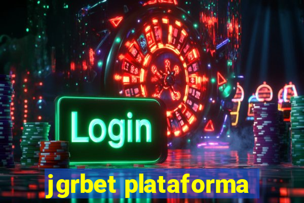 jgrbet plataforma